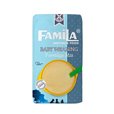 Unga Famila Baby Weaning