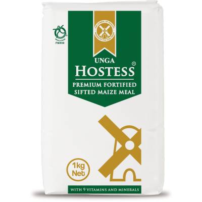 Unga Hostess Maize 1kg