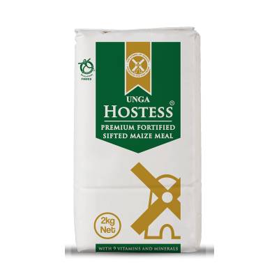 Unga Hostess Maize 2kg