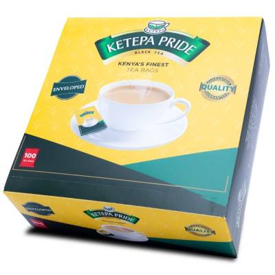 Ketepa Pride Black TB