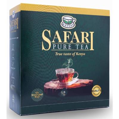 Safari Pure Tea Envelope