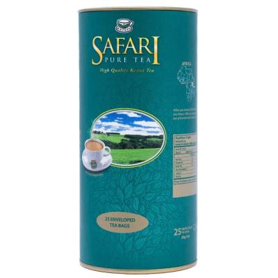 Safari Pure Tea Envelope 50g